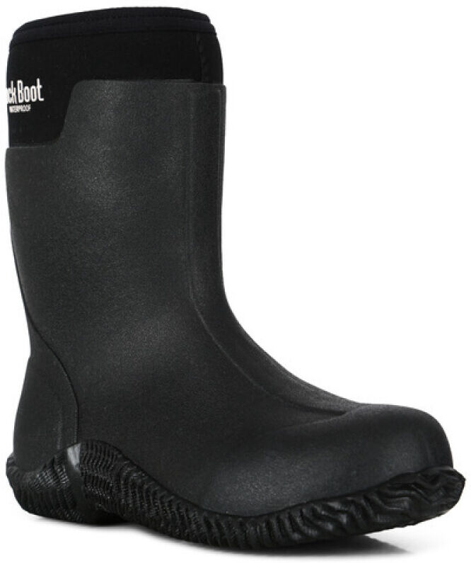 Dock Boot Barn Gummistøvler Sort Unisex