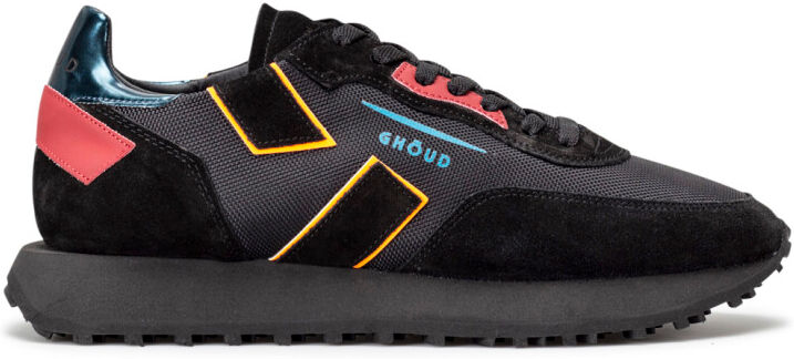 Ghoud Sneakers Rmlm Mu61 Sort Male