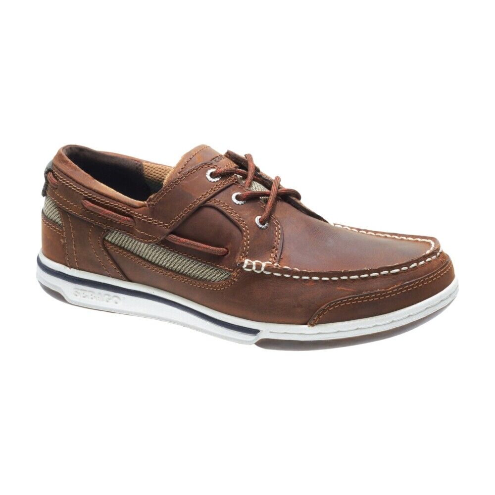 Sebago Triton Seilersko Brun Male