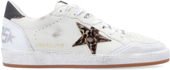 Golden Goose Ball Star sneakers Hvit Male