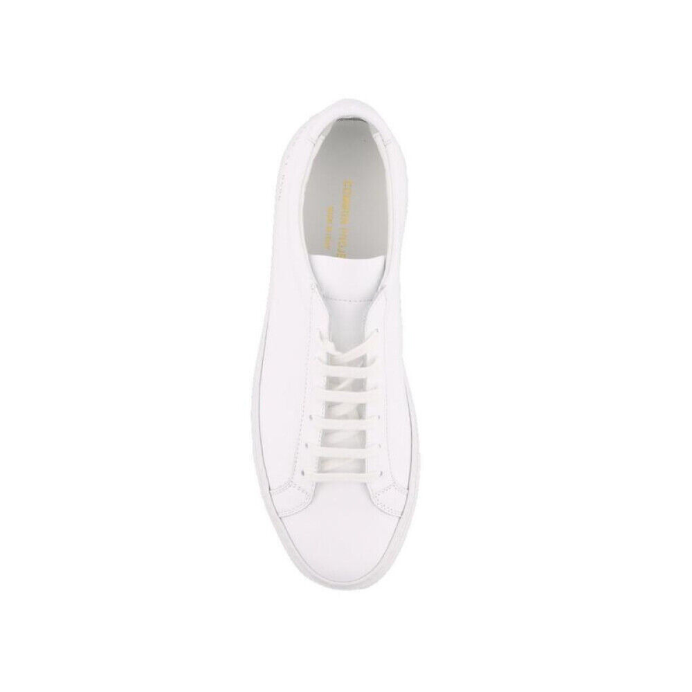 Common Projects Achilles Sneakers Hvit Male