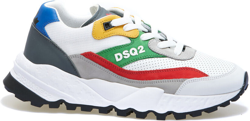 Dsquared2 Free Sneakers Hvit Male