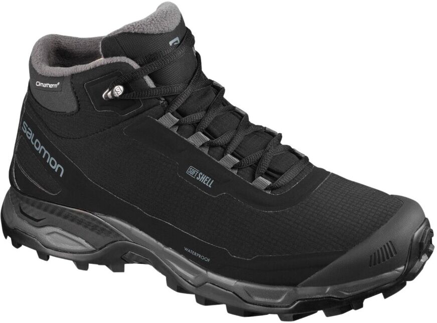 Salomon Shelter spikes boots Sort Male