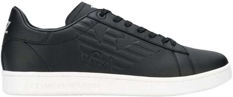 Emporio Armani EA7 Sneakers Sort Male