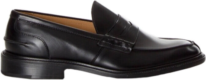 Tricker's James Penny Loafer Sort Male