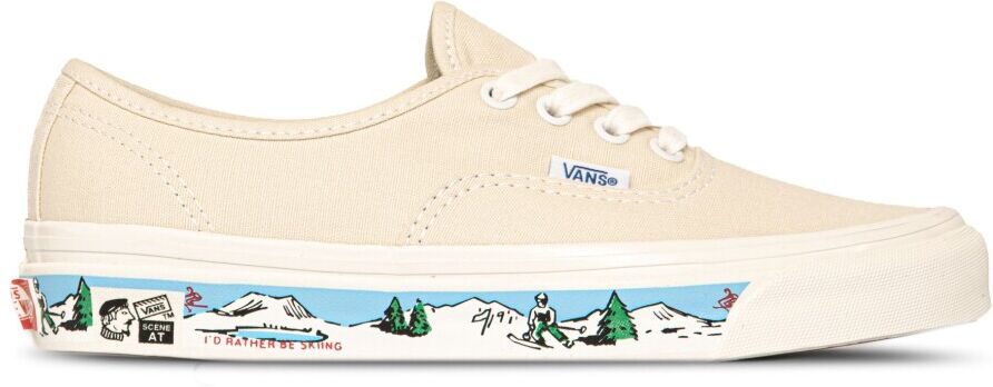 Vans Autentisk 44 Beige Male