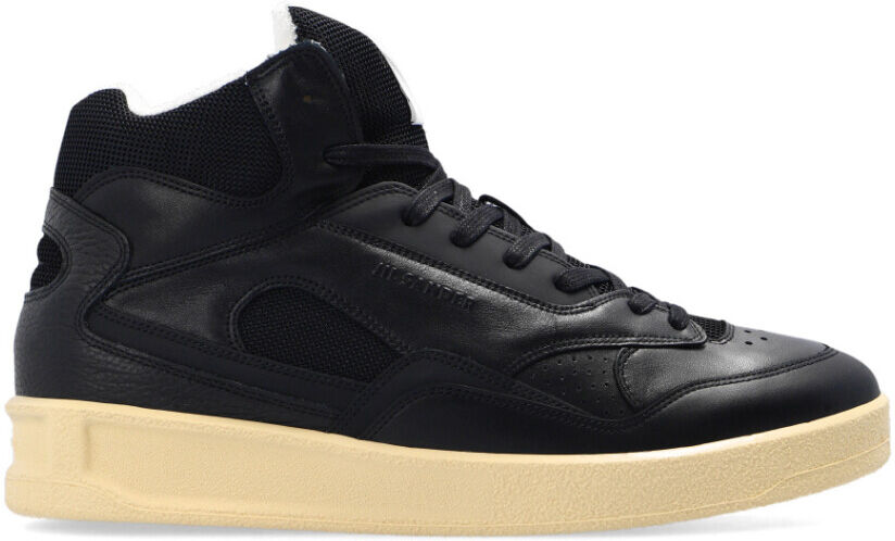 Jil Sander Sneakers Sort Male