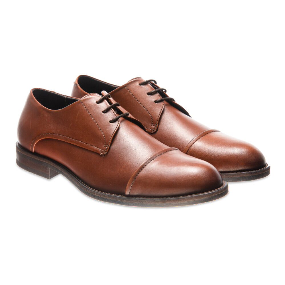 Matinique Derby Shoe Brun Male