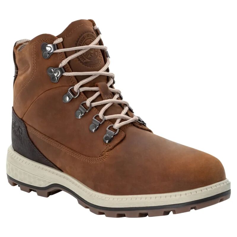 Jack Wolfskin Men's Jack Mid Brun