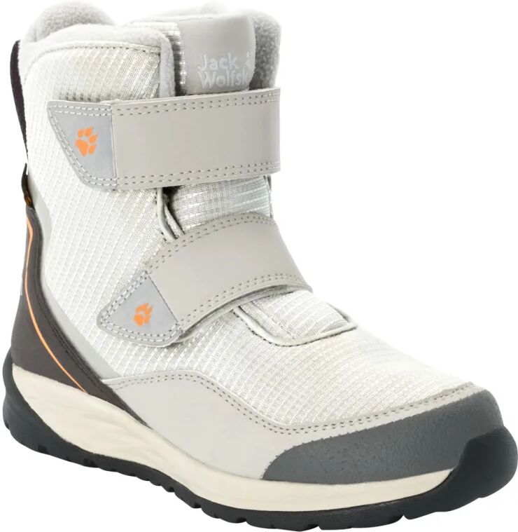 Jack Wolfskin Kids Polar Bear Texapore High Vc Grå