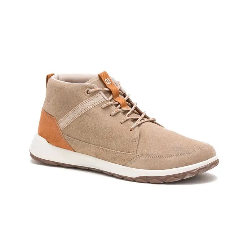 Cat Men's Quest Mid Beige