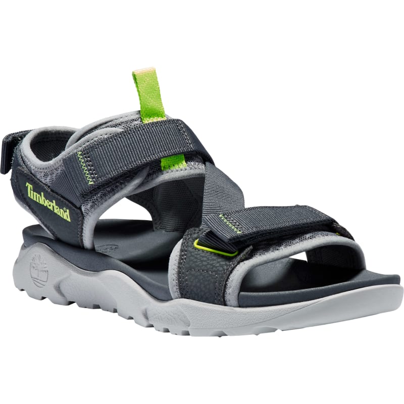 Timberland Men's Ripcord 2-Strap Sandal Grå