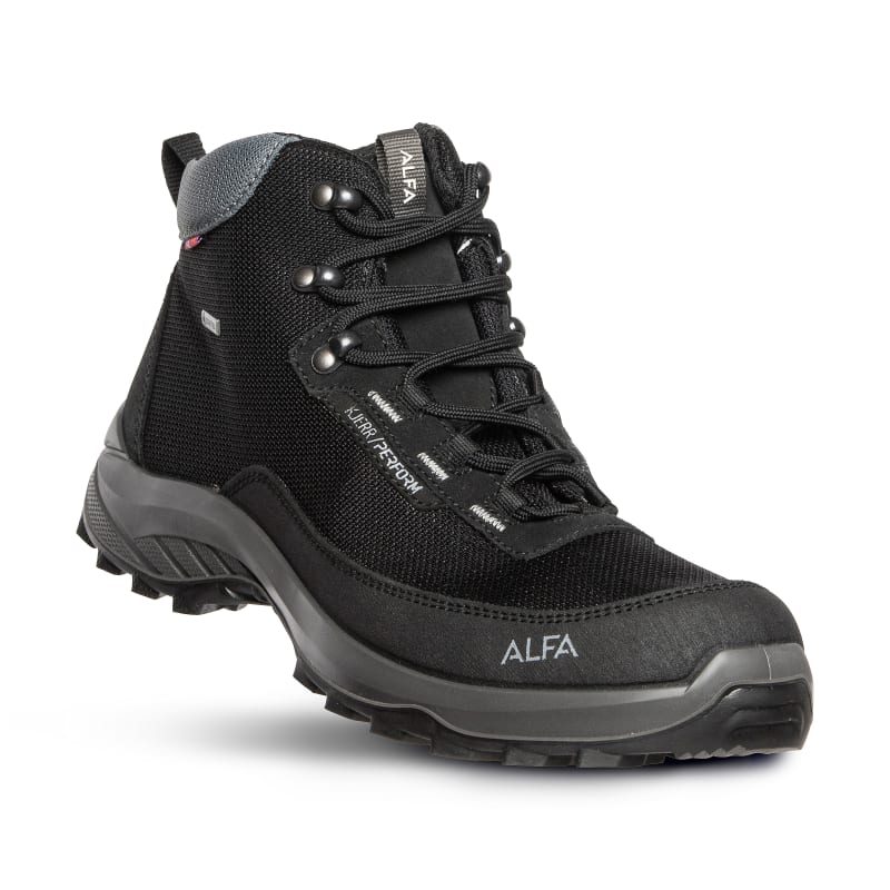 Alfa Kjerr Perform Gore-tex Men's Sort