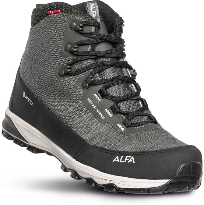 Alfa Kvist Advance 2.0 Gore-tex Men's Grå