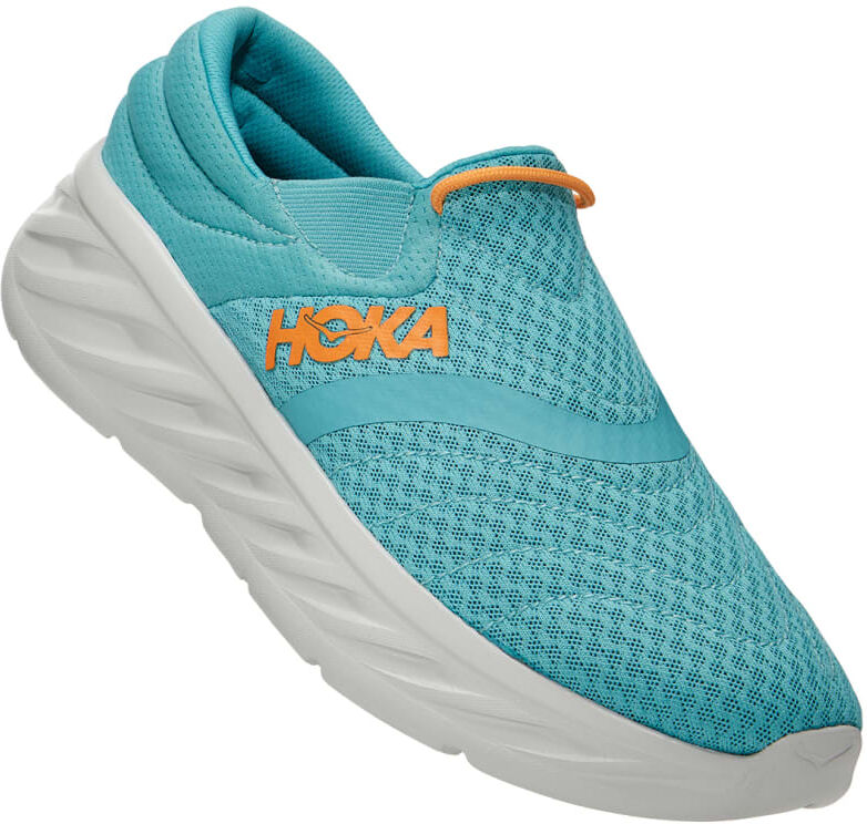 Hoka One One Men's Ora Recovery Shoe 2 Blå