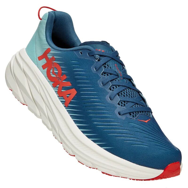 Hoka One One Men's Rincon 3 Wide Blå