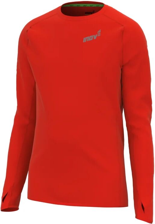 inov-8 Men's Base Long Sleeve 3.0 Rød