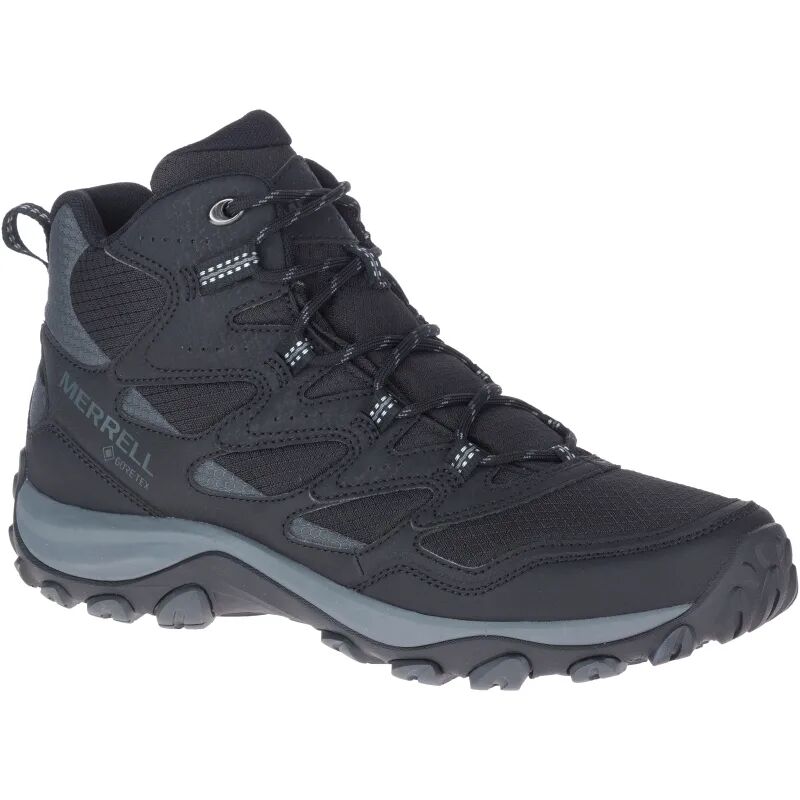 Merrell Men's West Rim Sport Mid Gore-Tex Sort