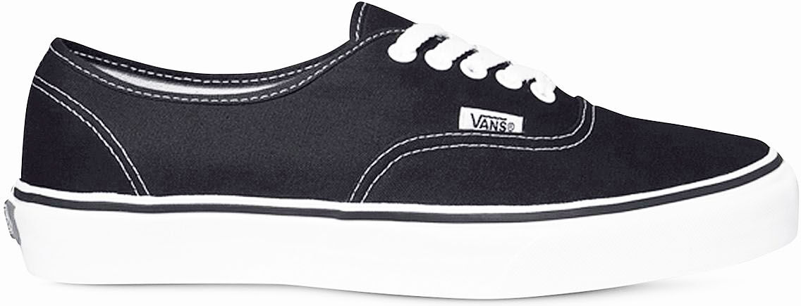 Vans - UA Authentic Black 44