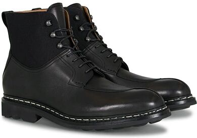 Heschung Ginkgo Boot Black Calf/Black