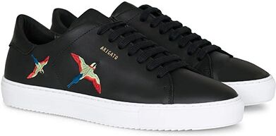 Axel Arigato Clean 90 Bird Sneaker Black Leather