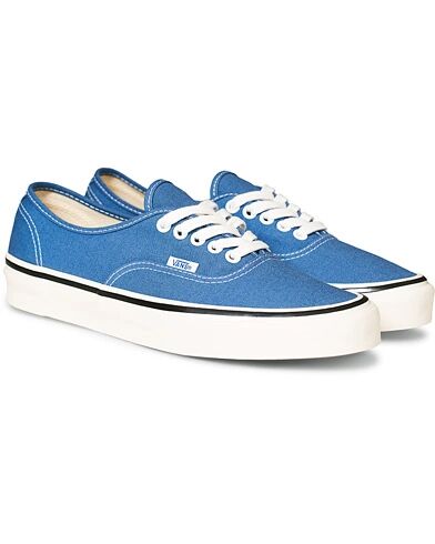 Vans Anaheim Authentic 44 DX Sneaker Navy