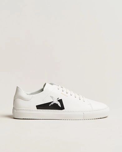 Axel Arigato Clean 90 Taped Bird Sneaker White Leather