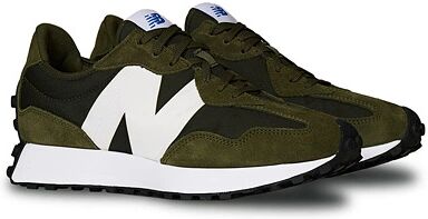 New Balance 327 Sneaker Oak Leaf Green