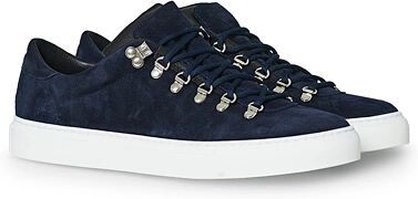 Diemme Marostica Low Sneaker Navy Suede