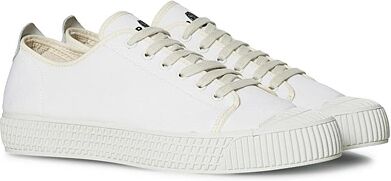 Car Shoe Supernova Canvas Sneaker White