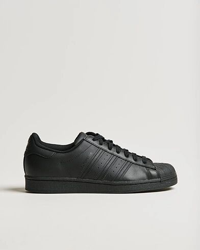 adidas Originals Superstar Sneaker Black