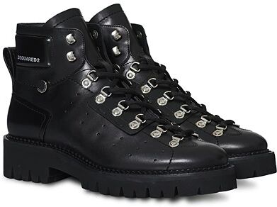 Dsquared2 Winter Boot Black Calf