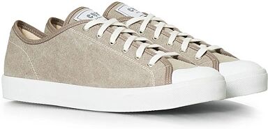 C.QP Clava Canvas Sneaker Driftwood