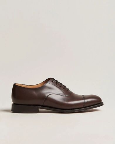 Church's Consul Calf Leather Oxford Ebony