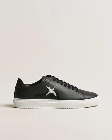 Axel Arigato Clean 90 Taped Bird Sneaker Black