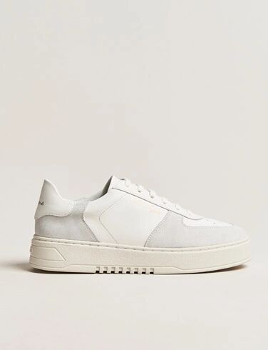 Axel Arigato Orbit Sneaker White Leather