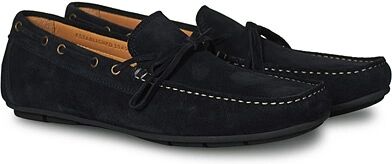 GANT Mc Bay Lace Car Shoe Marine Suede