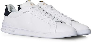 Polo Ralph Lauren Heritage Court II Sneaker White/Navy