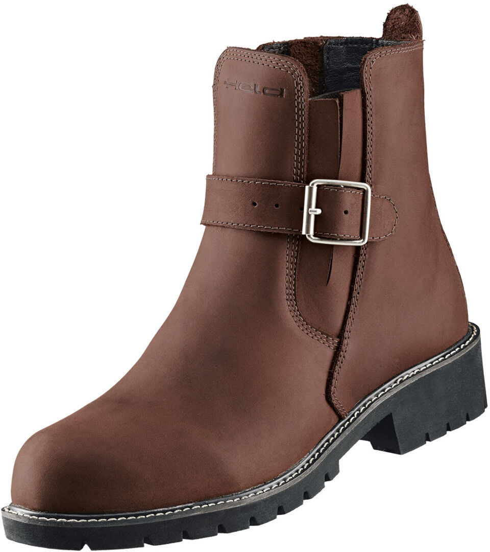 Held Nashville 2 Motorradstiefel 39 Brun