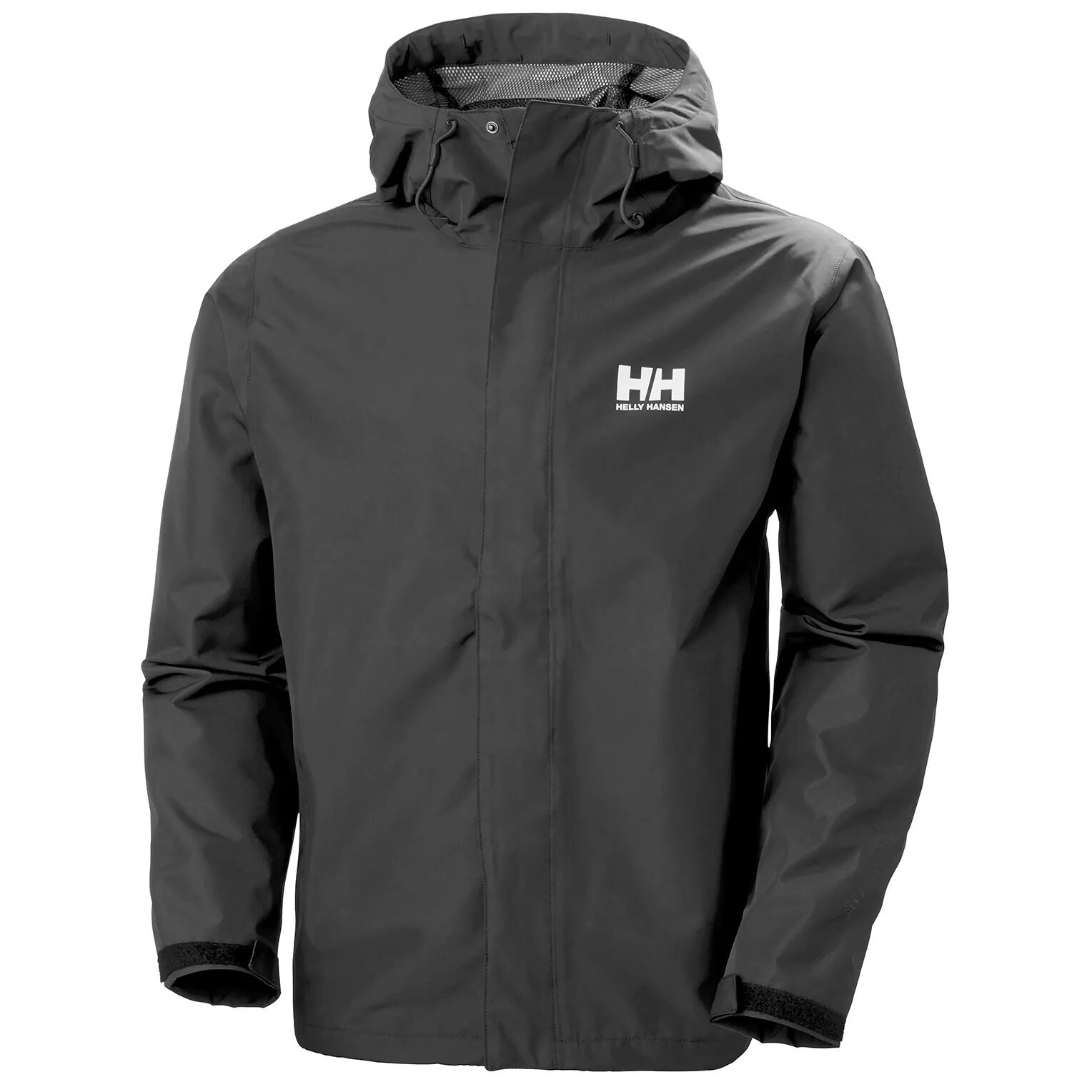 Helly Hansen Herre Stratos Jakke Svart XXL