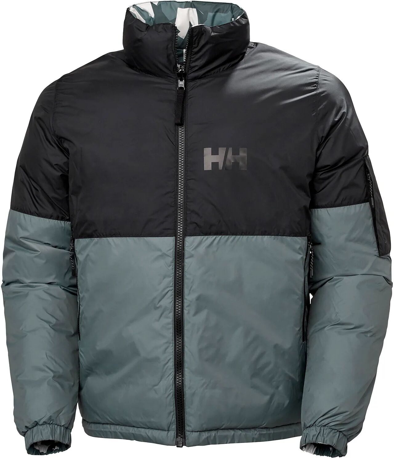 Helly Hansen Herre Active Reversible Jakke Aop L