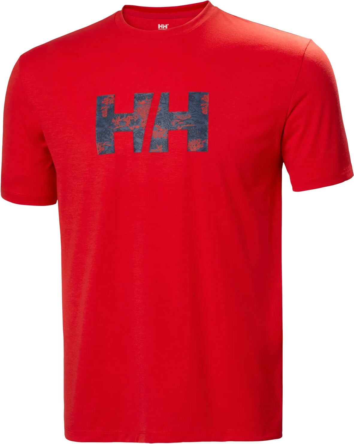 Helly Hansen Herre Skog Recycled Graphic T-shirt L