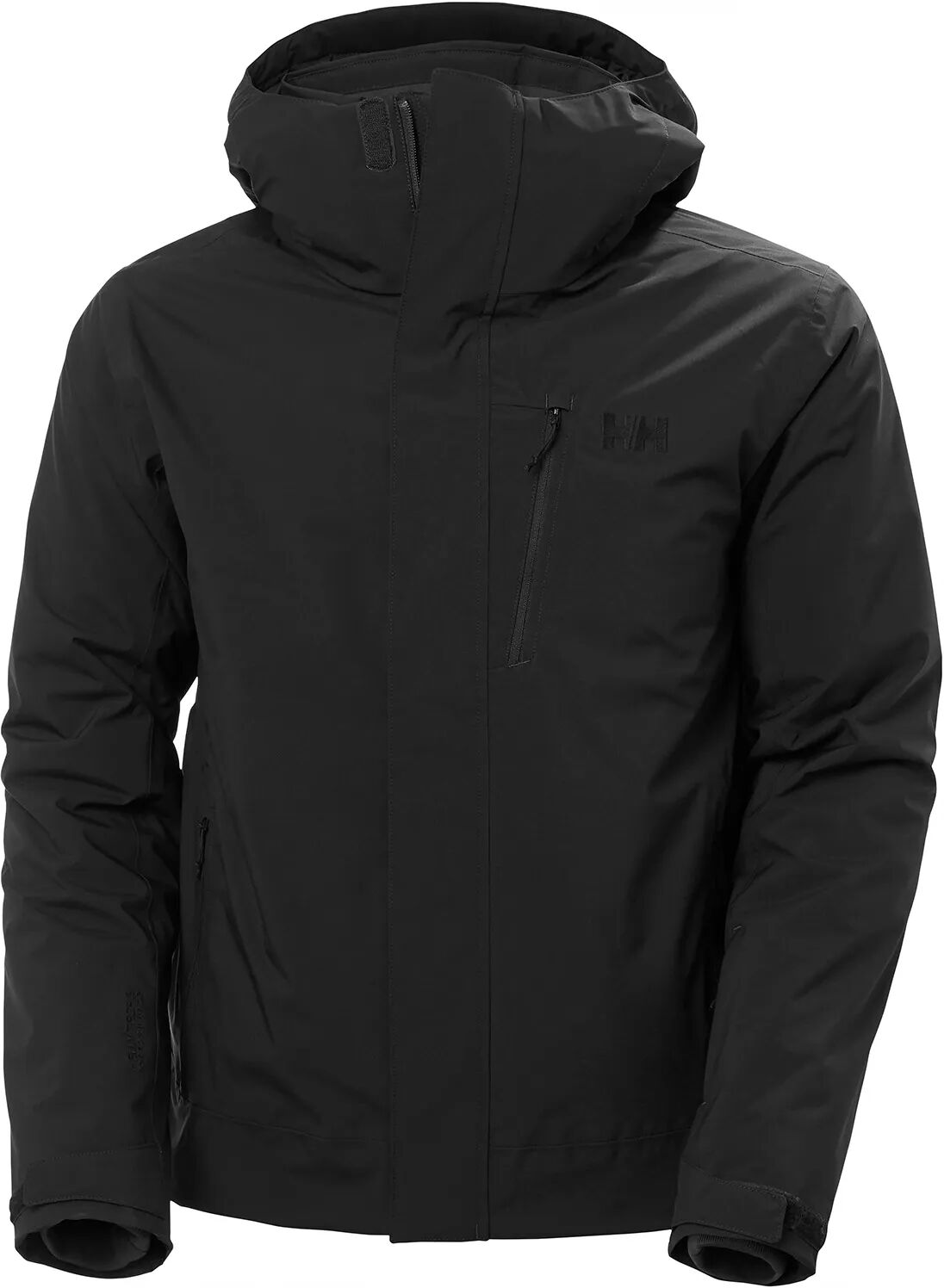 Helly Hansen Herre Bonanza Mono Material Jakke Svart XL