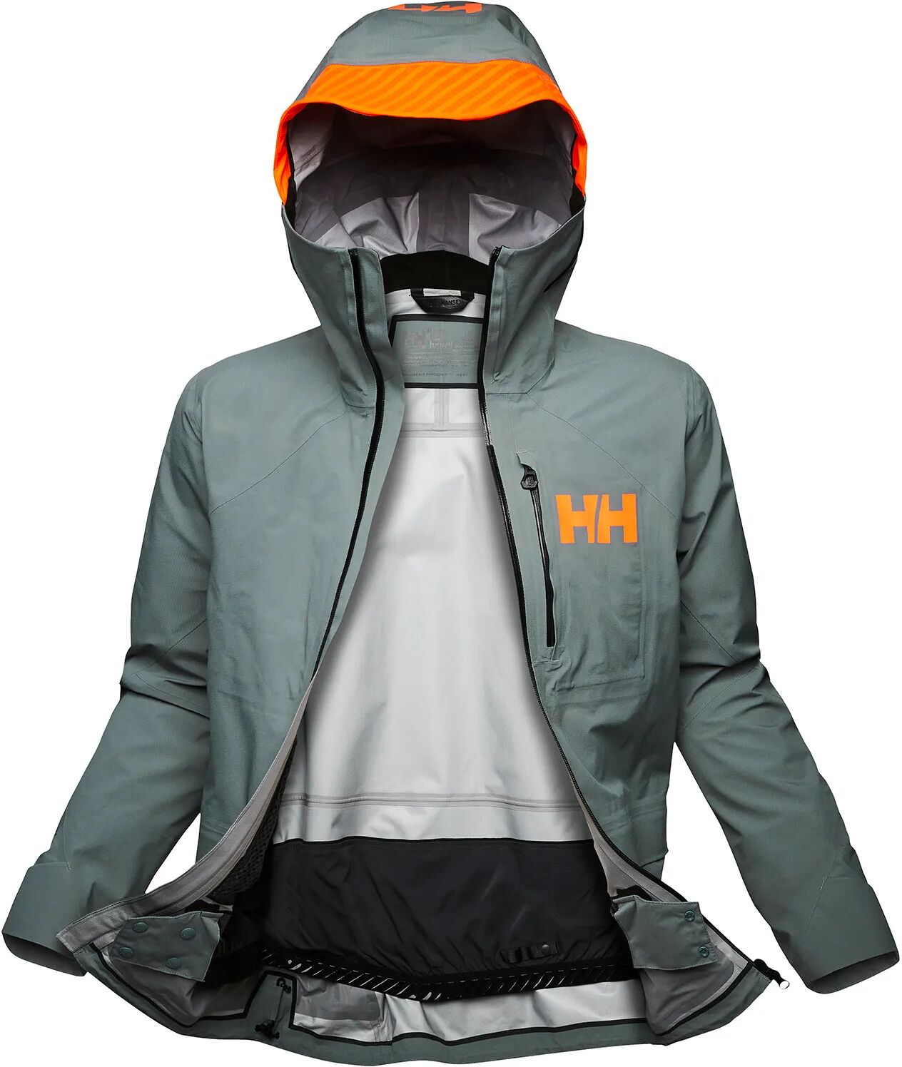 Helly Hansen Herre Ridge Infinity Skalljakke L