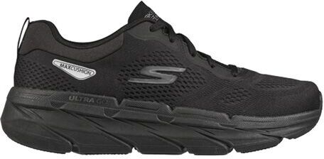 Skechers Mens Max Cushioning Premier Black