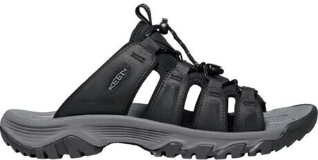 Keen Mens Targhee III Slide Black Grey