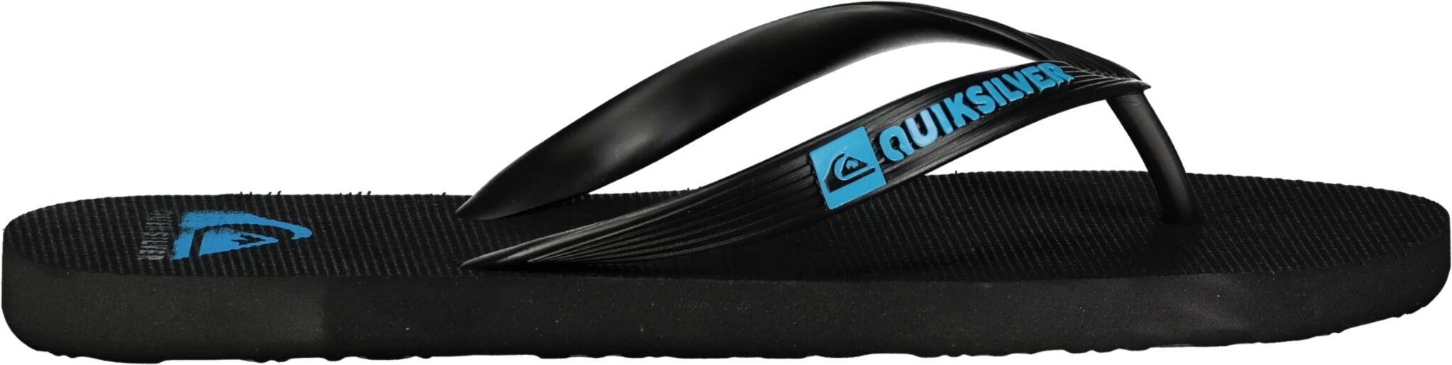 Quiksilver Java Sound Of Wave, flip flop unisex 38 BLACK/BLUE/BLACK