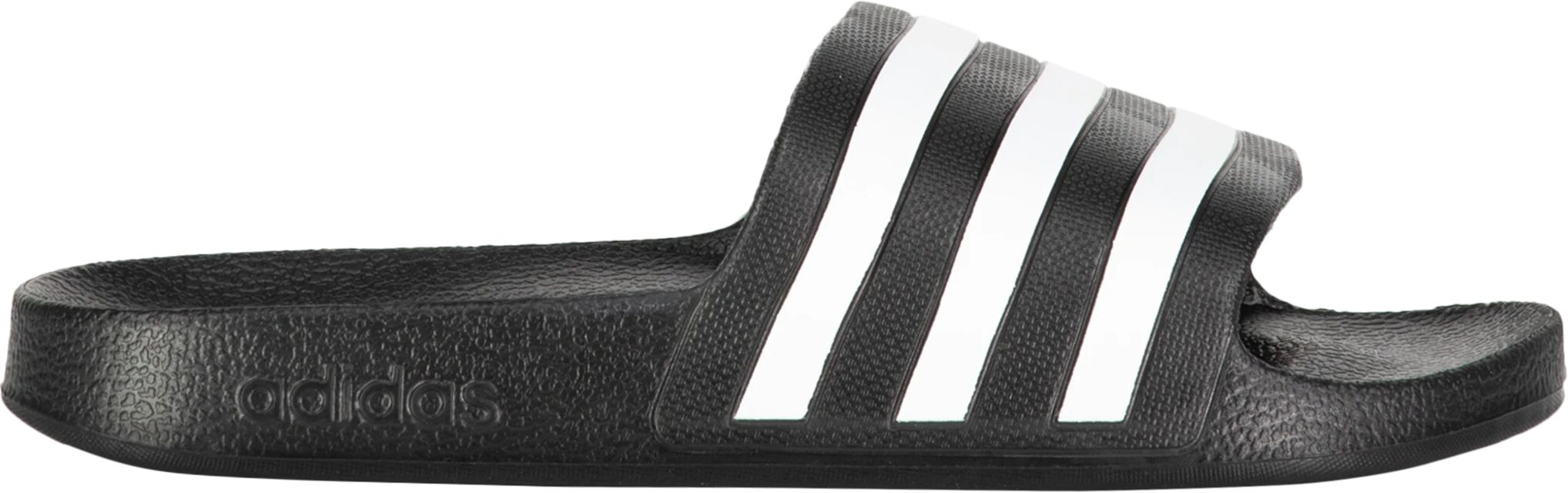 adidas Adilette Aqua, slipper unisex 40.5 Core Black/Ftwr Whit