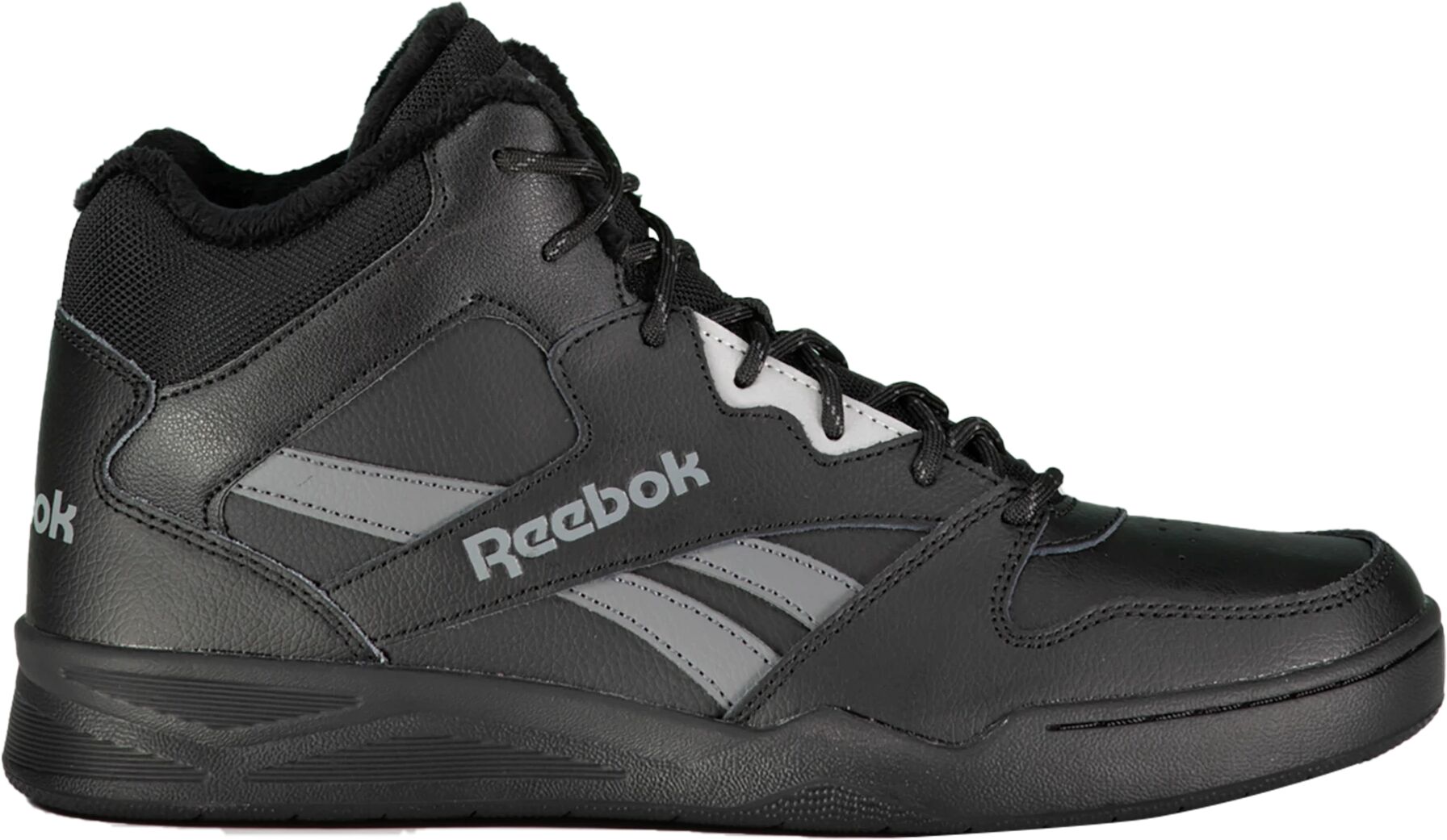 Reebok Royal, fritidssko herre 44 Black/puregrey 6