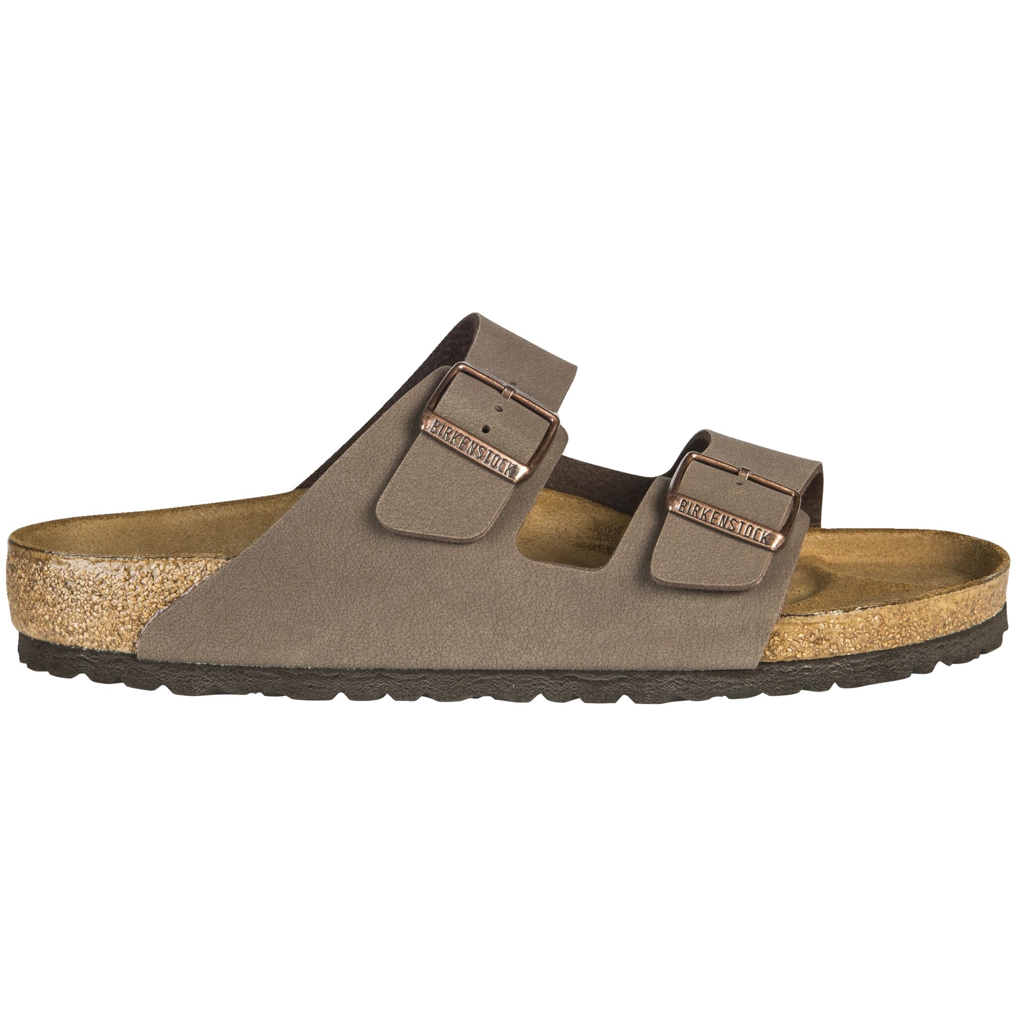 Birkenstock Arizona, sandal herre  44 Mocca